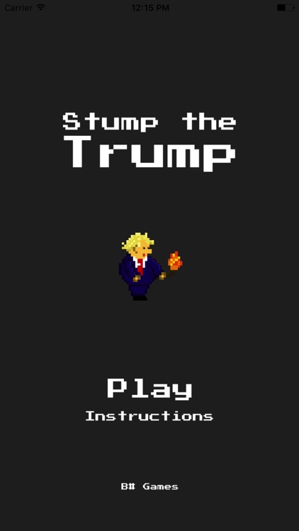 Stump the Trump - Constitutional Defender