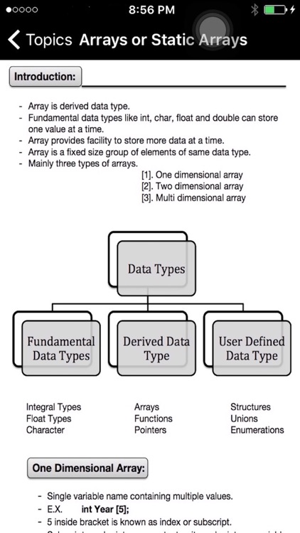 Learn-C screenshot-3