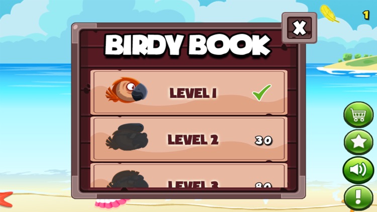 Naughty Grumpy Bird: Flappy Hippie Talking Parrot screenshot-4