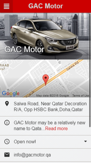 GAC Motor Qatar