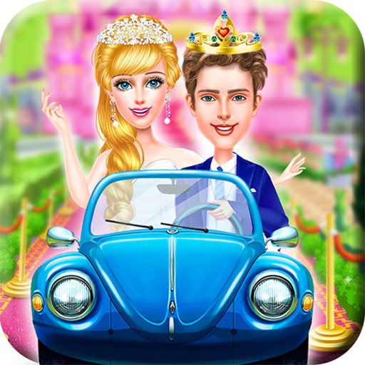 Princess Beauty Makeup and DressUp icon