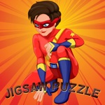 hero cartoons puzzle games for 5 year olds