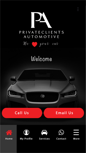 Private Clients Automotive