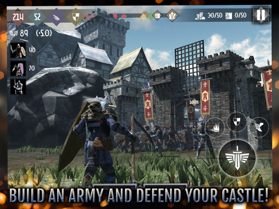 Heroes and Castles 2 Premium