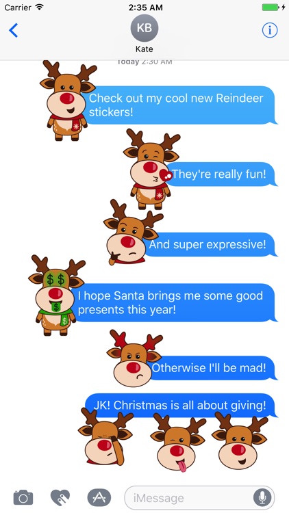 Reindeer Rudolph screenshot-3