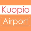 Kuopion Lentoasema Flight Status