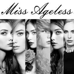 Miss Ageless-Yaşı Olmayan Kadın