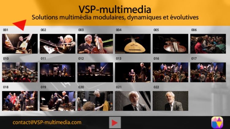 VSP-multimedia