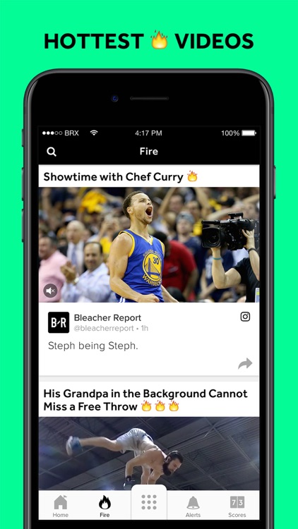 Bleacher Report: Sports news, scores, & highlights screenshot-4