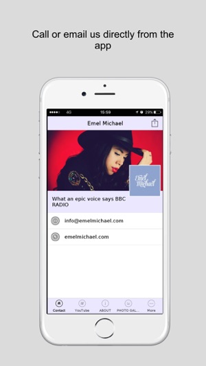 Emel Michael(圖1)-速報App