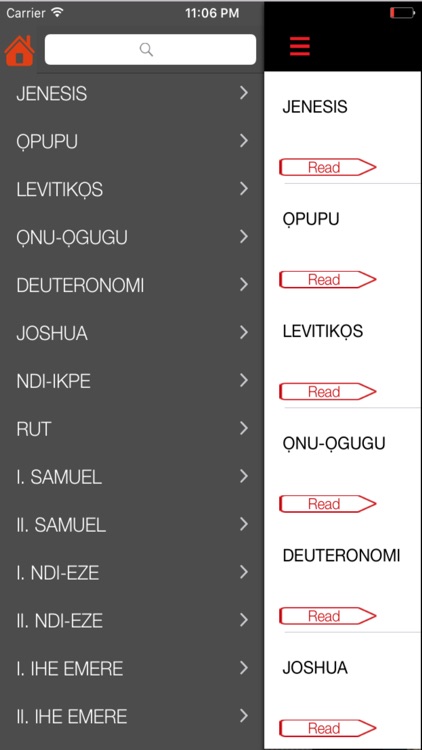 Nigeria Igbo Bible screenshot-3