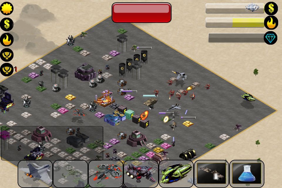 World Invasion screenshot 3