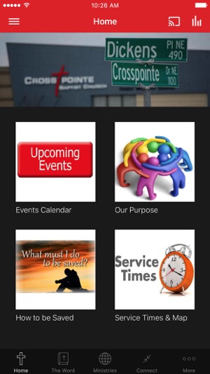 Crosspointe Baptist Church(圖1)-速報App