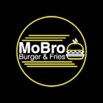 MoBro Burger  Fries