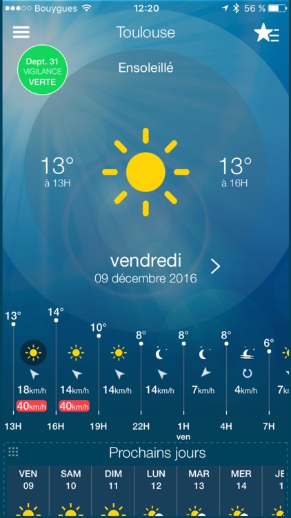 Météo-France