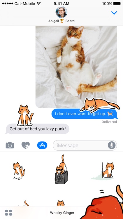 Whisky Ginger