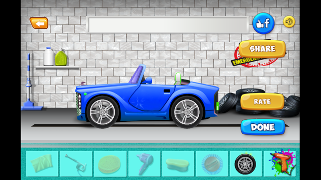 Kids Car Wash(圖2)-速報App