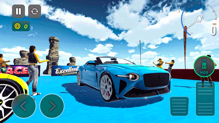 Car Stunt Hero Simulator 2022 screenshot-5