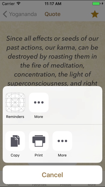 Paramahansa Yogananda Quotes screenshot-3
