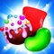 Icon Candy World : match3 mania