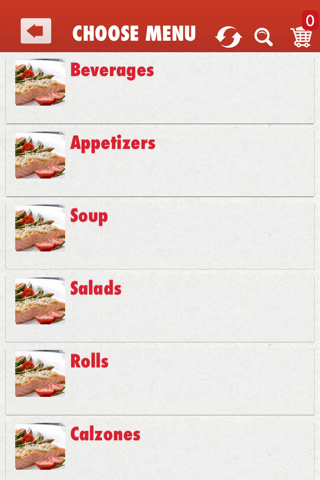 Village Maria Pizza screenshot 2