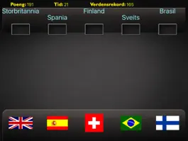 Game screenshot Flaggspillet mod apk