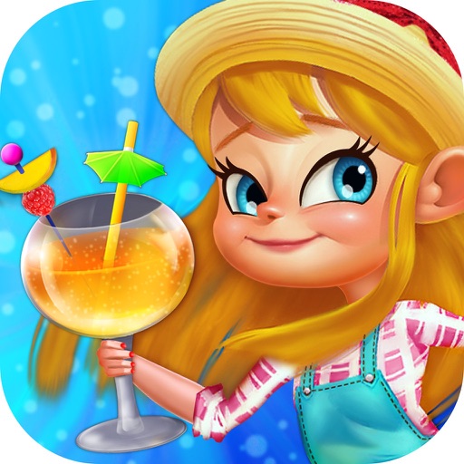 Mango Juice Maker - Sweet & Healthy Summer Drink icon