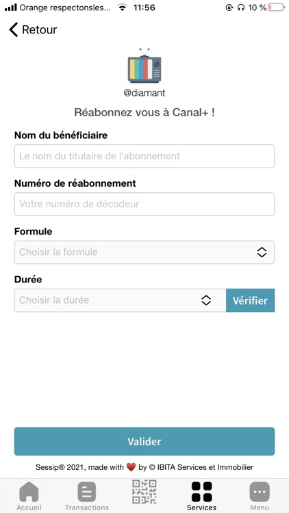 Sessip par S2IP screenshot-8