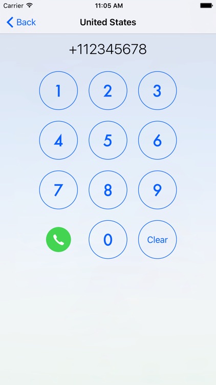 Call Countries Code - How to find country code