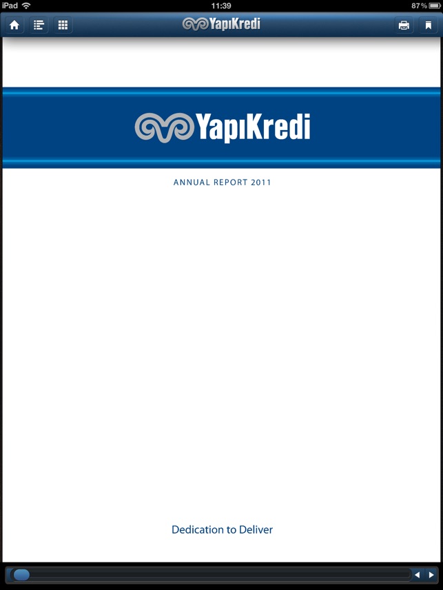 Yapı Kredi Annual Reports(圖3)-速報App