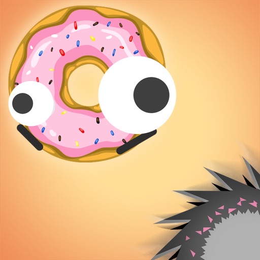 Dont Donut Grind iOS App