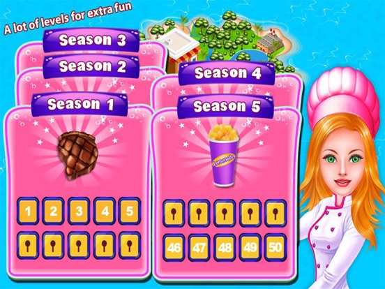 Cooking Court Food Fever | Apps | 148Apps