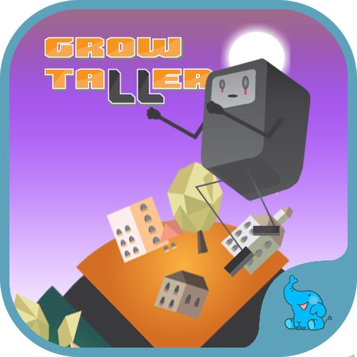 Grow Taller - Adventure of the feet iOS App