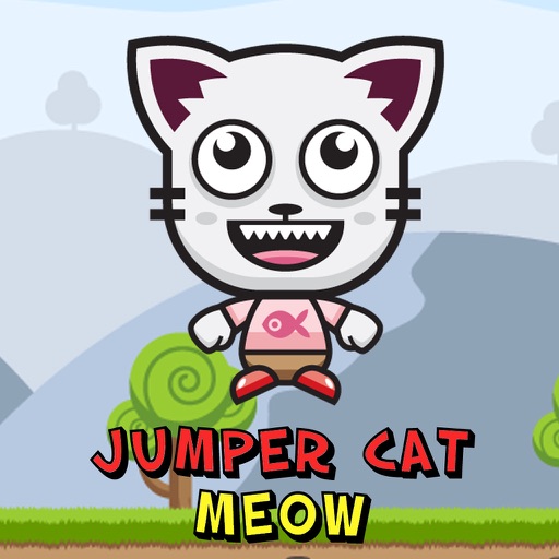 Jumper Cat Meow icon
