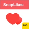 SnapLikes - Get likes and followers for Instagram