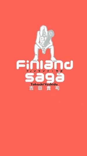 Finland Saga -Japanese Comics-