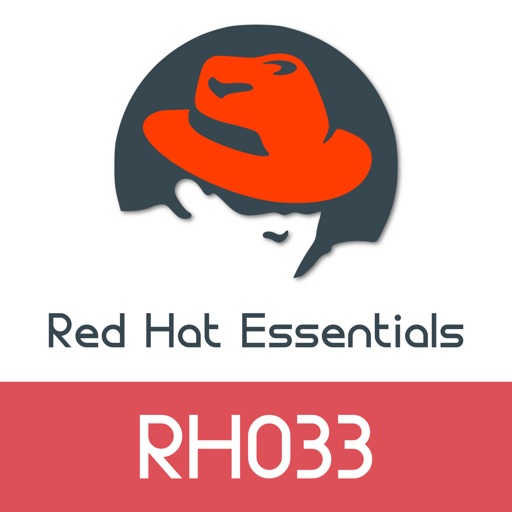 RH033: Red Hat Linux Essentials - 2017 iOS App