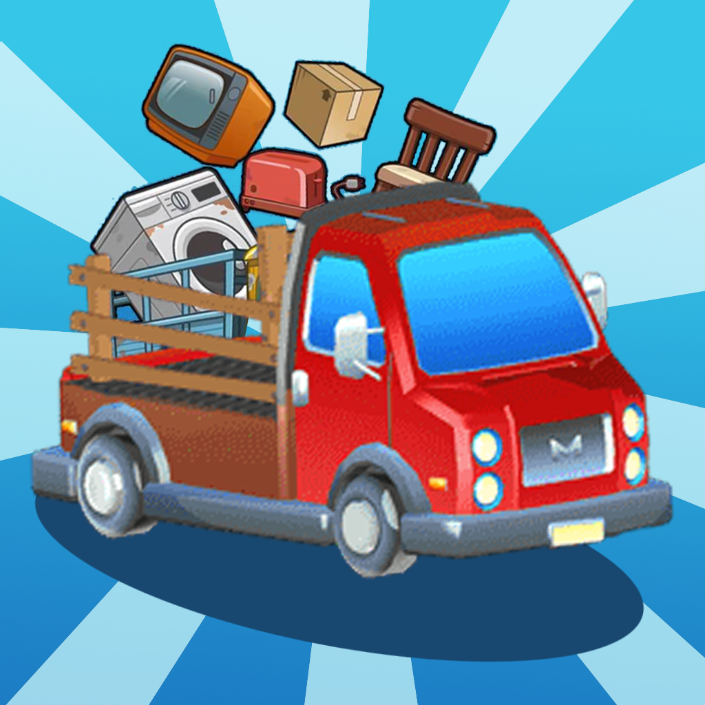 Fill The Car-Organize Game