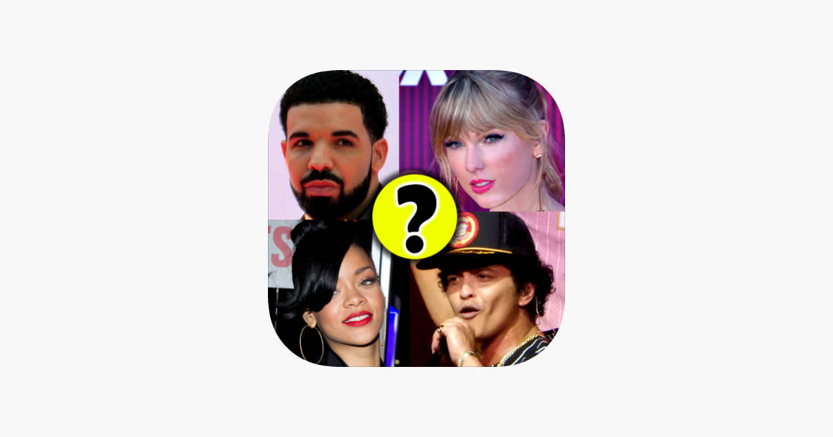 ‎Guess the Singer Quiz na App Store