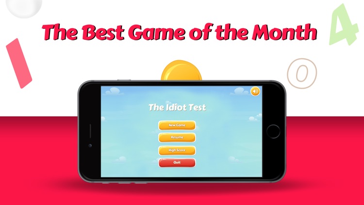 The Idiot Test