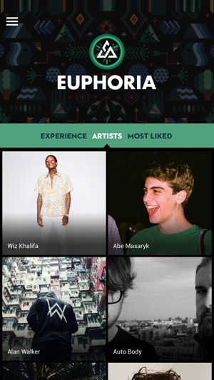 Euphoria Music Festival 2017(圖1)-速報App