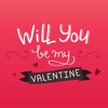 Be My Valentine for iMessage Stickers