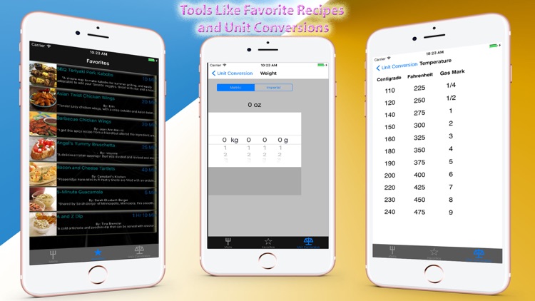 All Appetizer Recipes screenshot-4