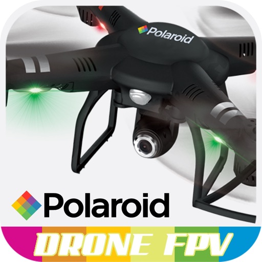 Polaroid PL2300 iOS App