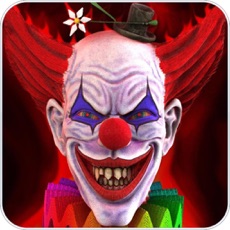 Activities of Scary Clown Killer Attack Game