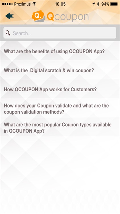 Qcoupon screenshot-3
