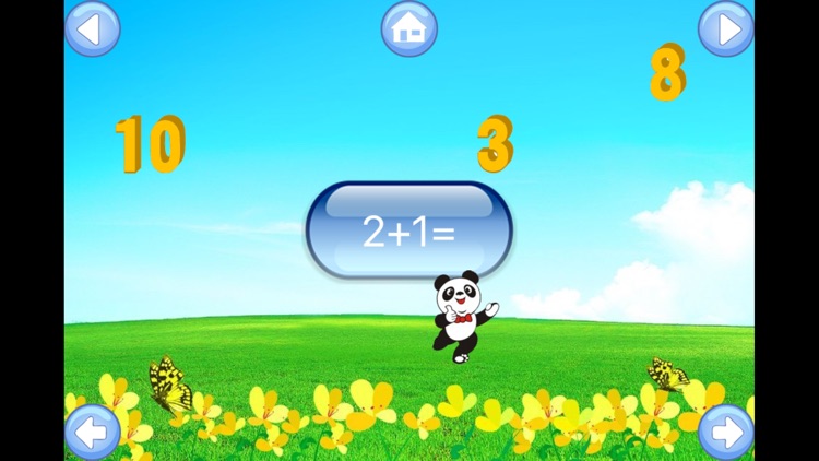 Baby Math - Addition Subtraction Practice Games screenshot-3