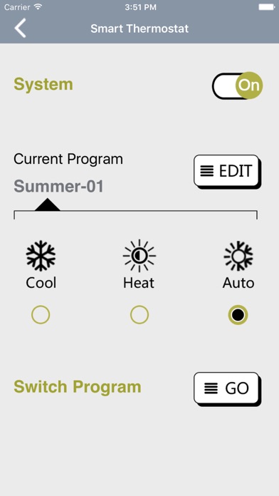 Thermostat Ferguson screenshot 3