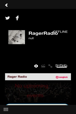 Rager Radio screenshot 4