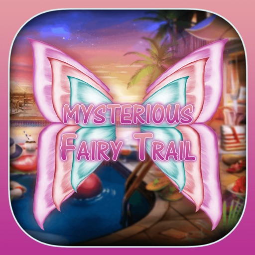 Mysterious Fairy Trail Icon